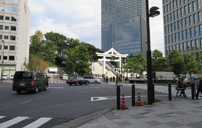 赤坂駅からのアクセス 4