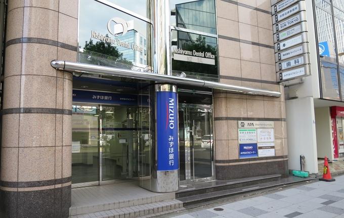 銀座線 溜池山王駅から 10
