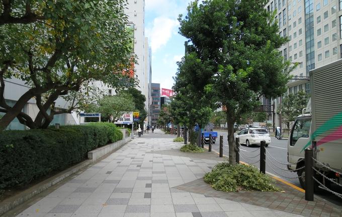 銀座線 溜池山王駅から 5
