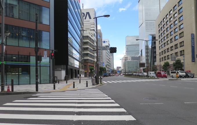 銀座線 溜池山王駅から 8