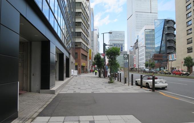 銀座線 溜池山王駅から 9